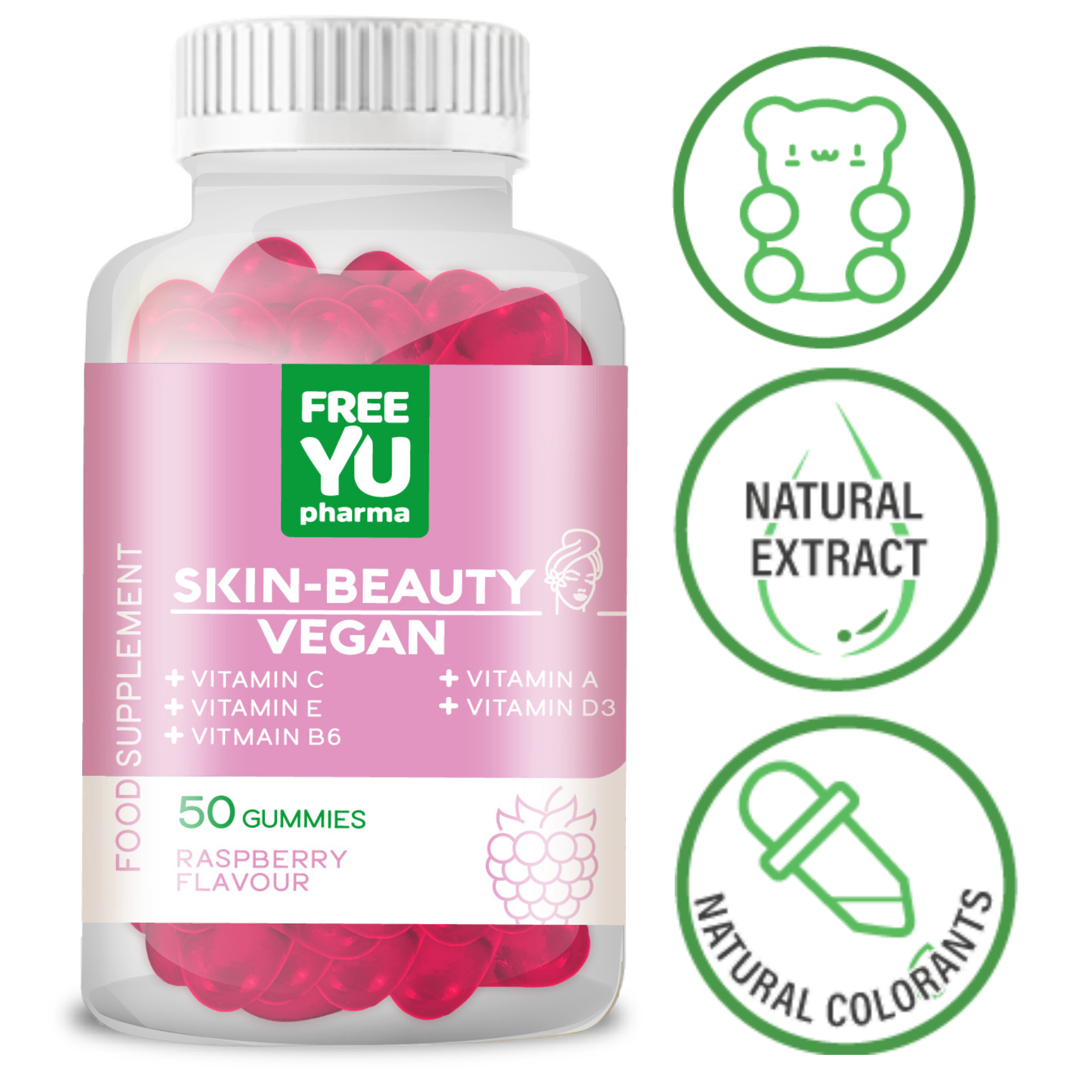 SKIN-BEAUTY VEGAN