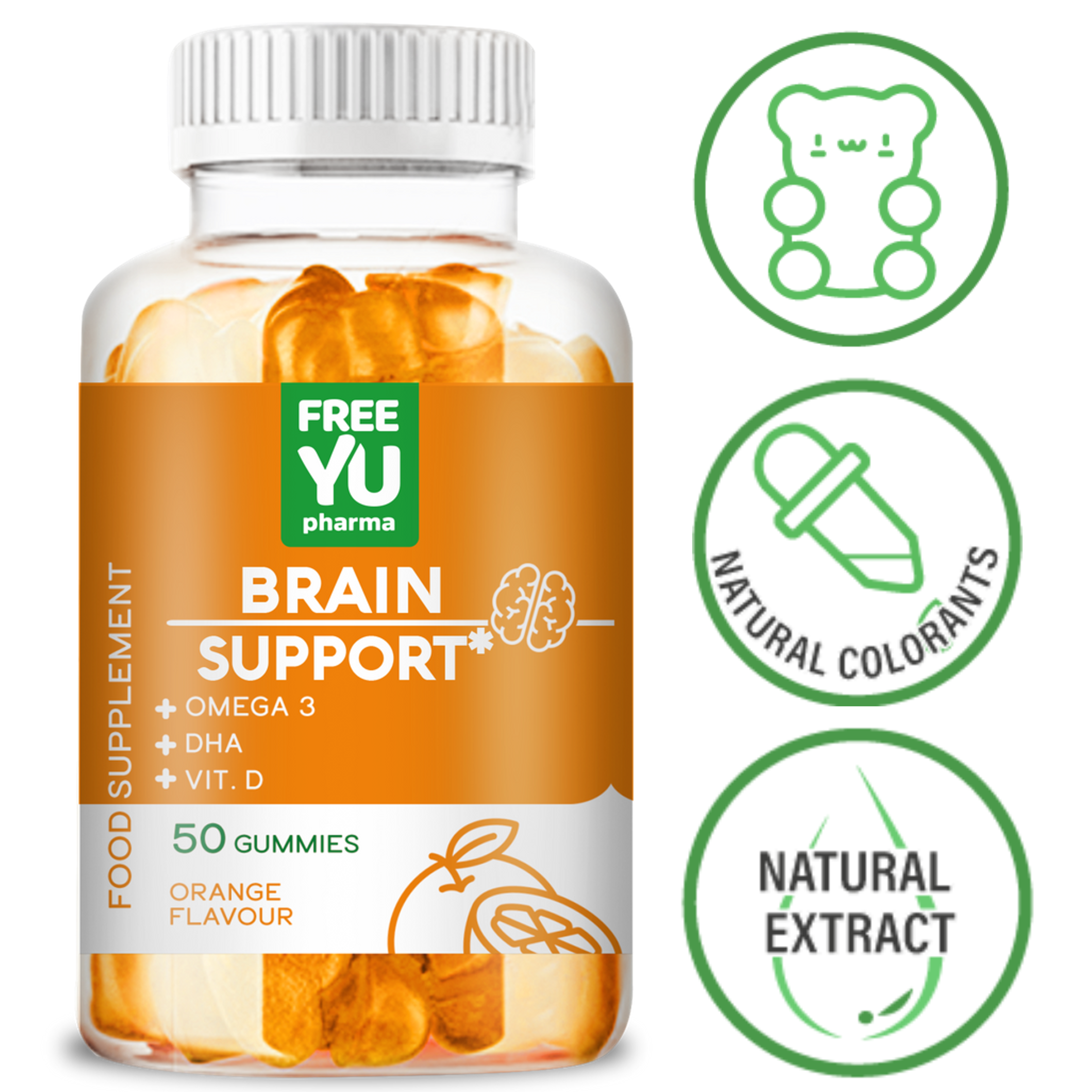 BRAIN SUPPORT