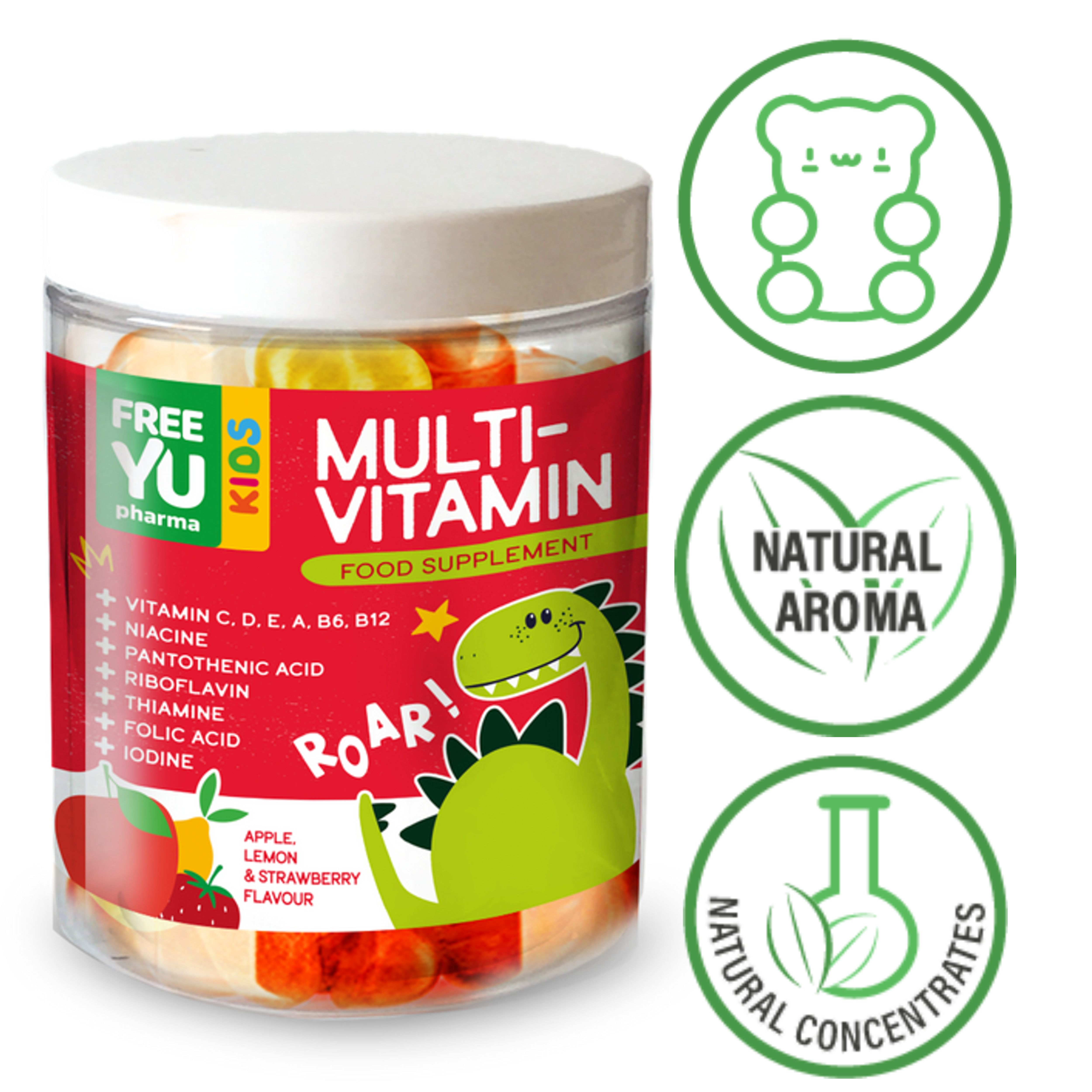 KIDS MULTIVITAMIN
