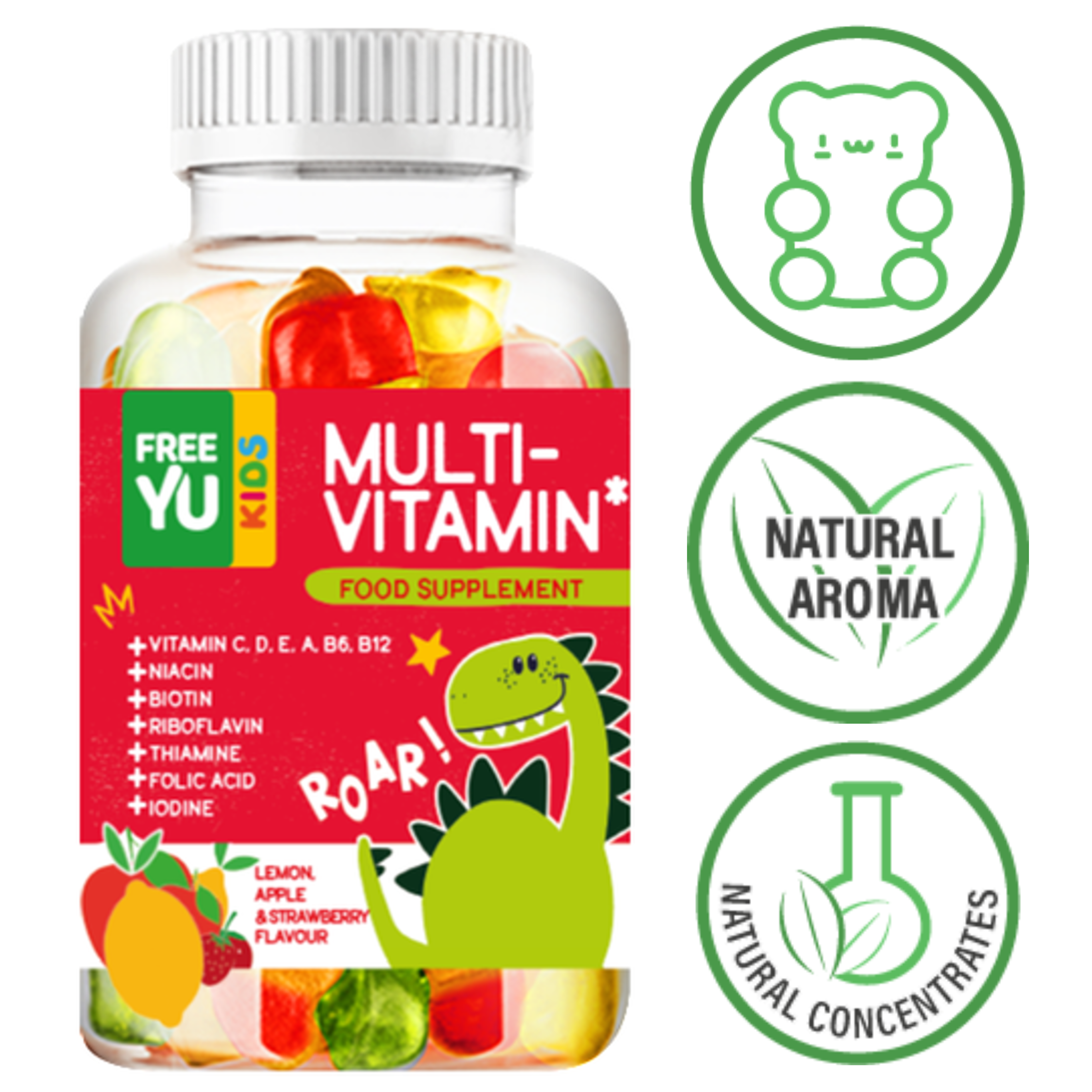 KIDS MULTIVITAMIN